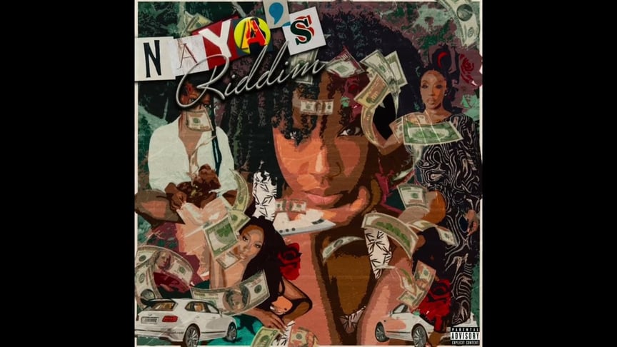 JayLon - Naya's Riddim (feat. Minz)
