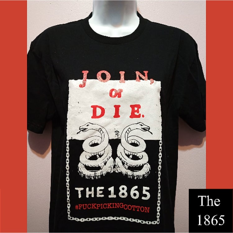 Join or Die (The 1865) image
