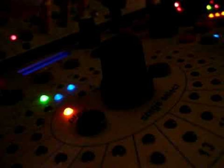 Buchla 249e double action