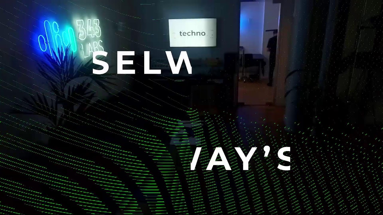 Selway's Techno Saturdays with John Selway | 343 TV