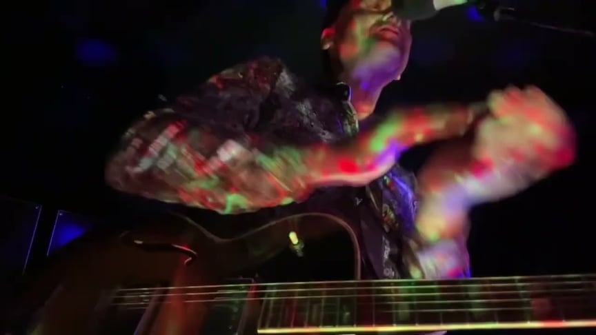 Moments from Trinity Yr12 Formal-Luke Vassella live