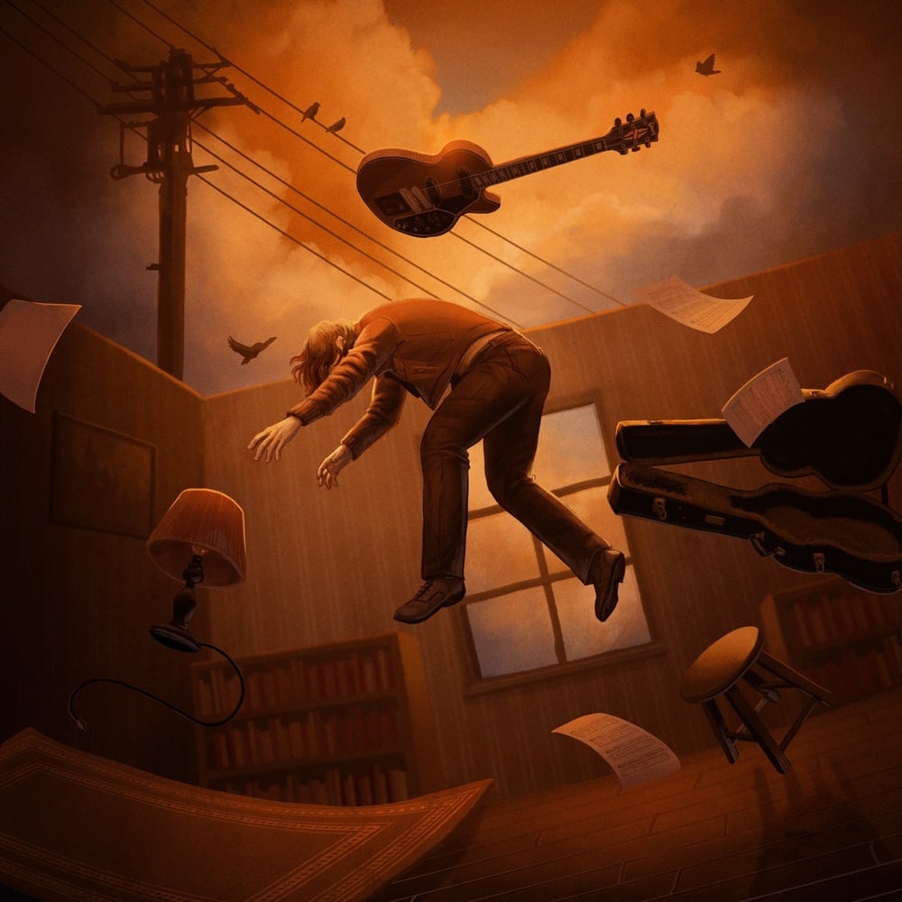 Falling from the Floor