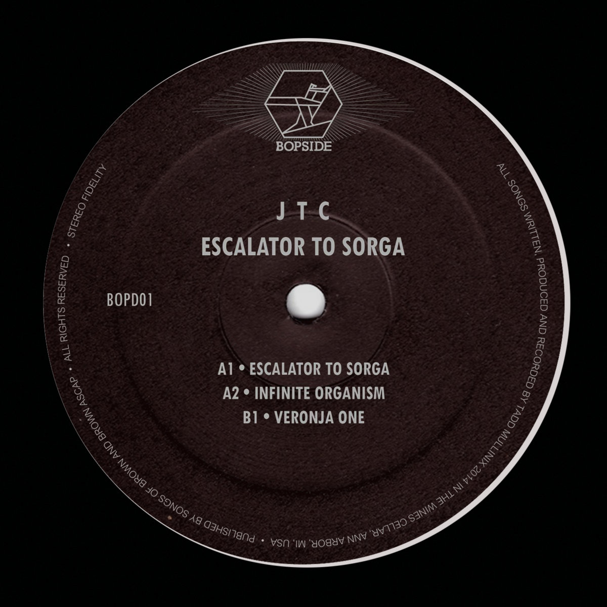 Escalator To Sorga - Digital