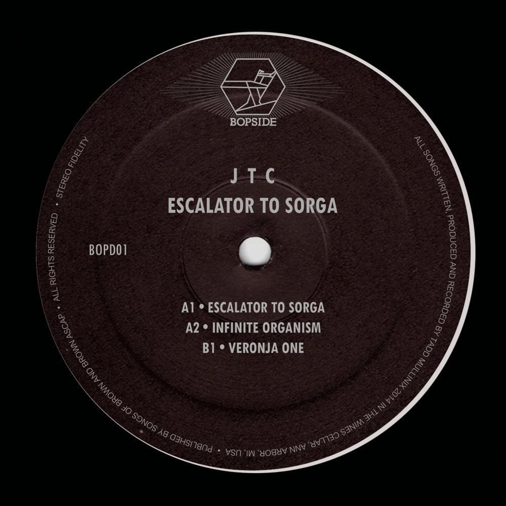 Escalator To Sorga - Digital