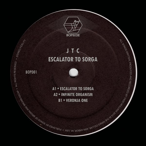 Escalator To Sorga - Digital