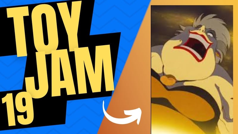 Toy Jam 19 - Faith in Foxholes