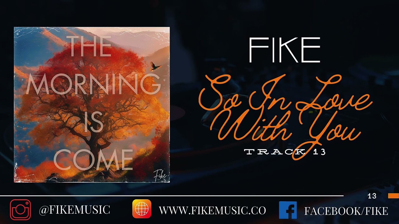 So In Love With You // The Morning is Come // Fike 2024 Reissue