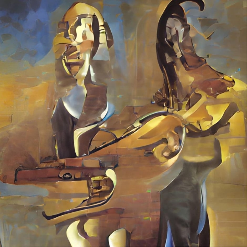 I Am A Wave (feat. Holly Howe) [No Robot Version]