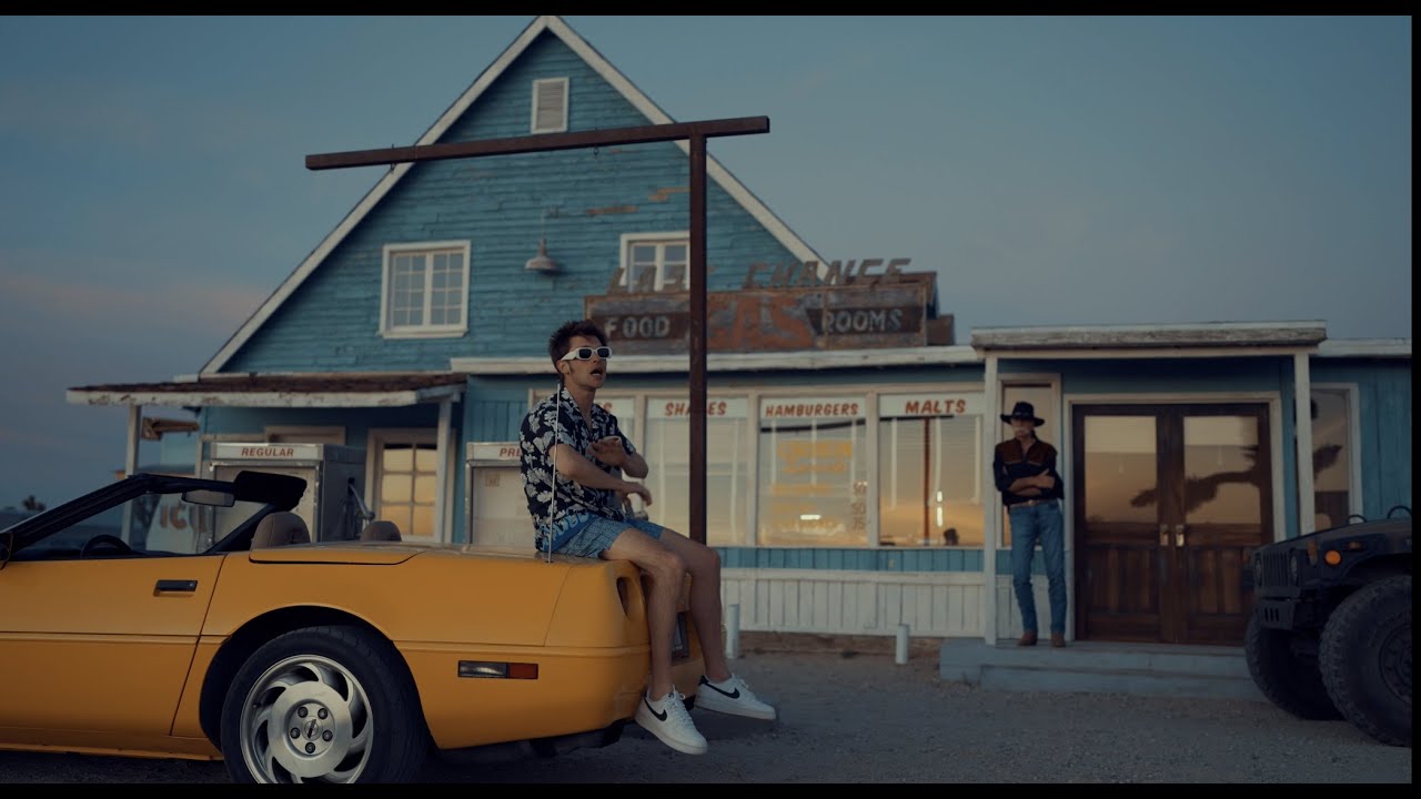 AQ - Magnetic [Official Music Video]