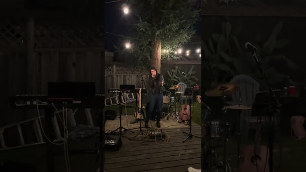 Polly Lal - Stolen Years (Live at Spruce House)