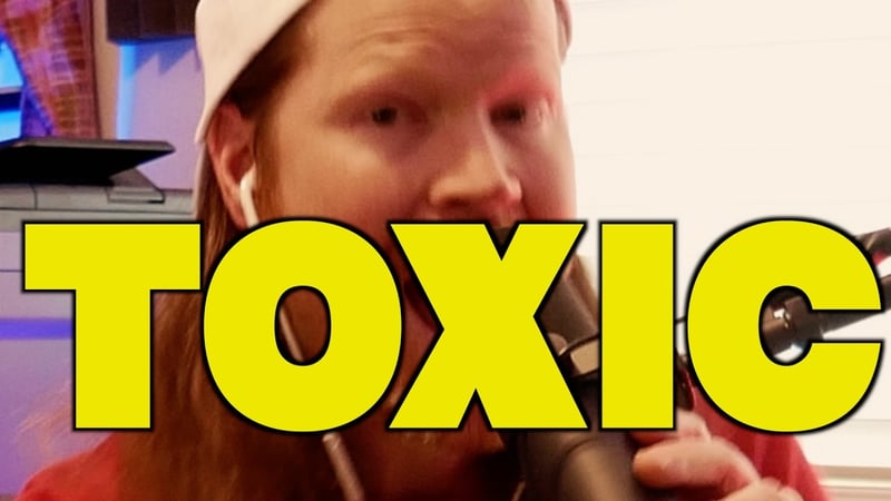 Toxic - Britney Spears (Toy Jam Cover by Faith in Foxholes)