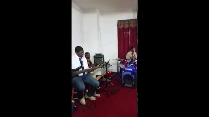 Band of Anthony Avery & Eclectic