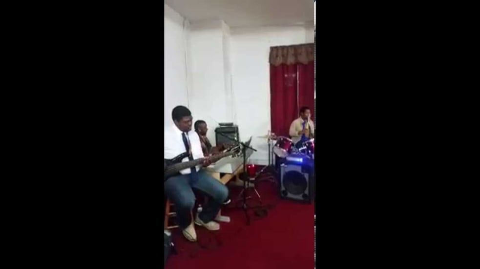 Band of Anthony Avery & Eclectic