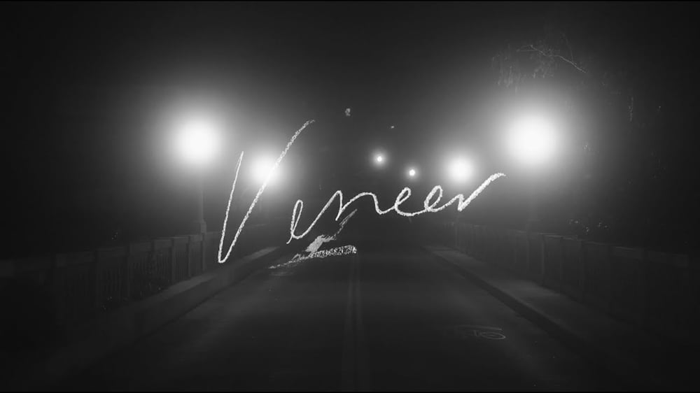 Merrick Winter - Veneer (Official Lyric Video)