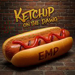 Ketchup on the Dawg