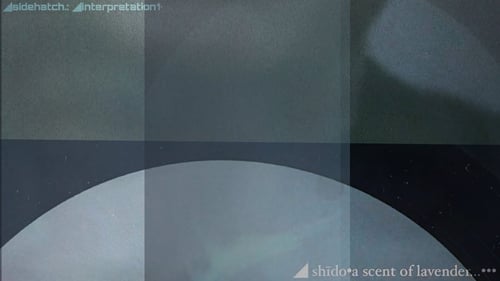 ◢sidehatch.:◢interpretation•001;◢shīdo•a scent of lavender…•••