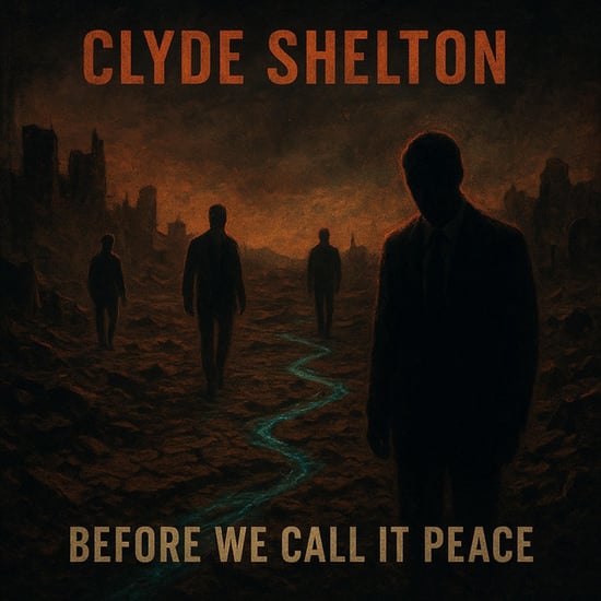 BEFORE WE CALL IT PEACE (The Greater Israel Project)