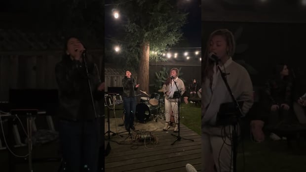 Polly Lal - Debris (Live at Spruce House)