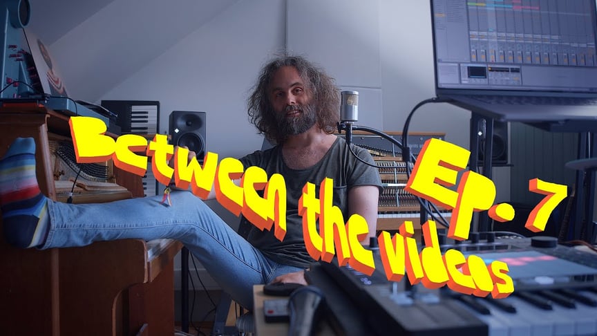 Between the videos ep 7
