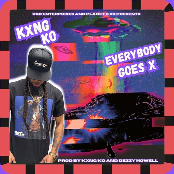 Everybody Goes X image