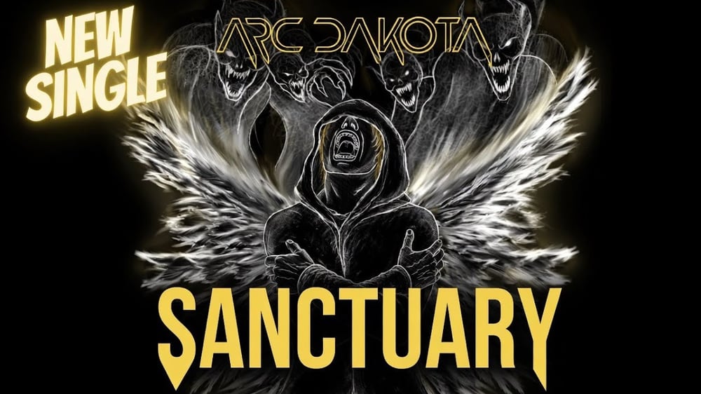 Arc Dakota - SANCTUARY (Visualiser)