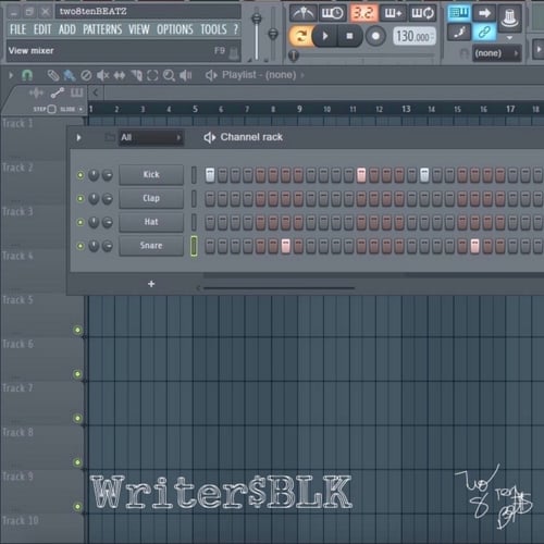 Writer$BLK - Digital