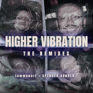 Mark II - Higher Vibration (feat Aleesia) - iamsaari Remix