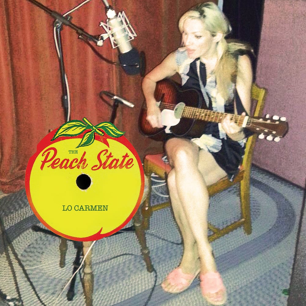 The Peach State EP - Digital