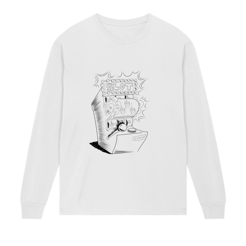 Slots - Mens Regular Long Sleeve