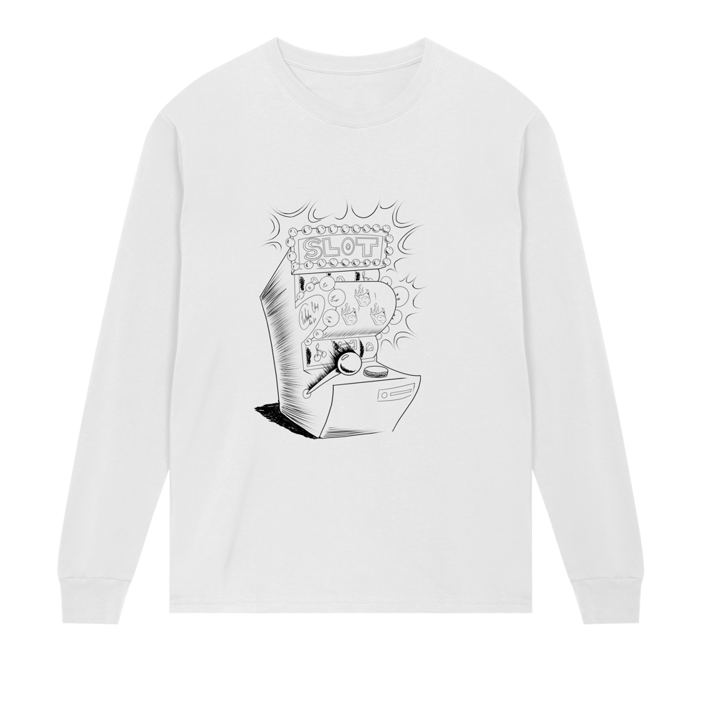 Slots - Mens Regular Long Sleeve