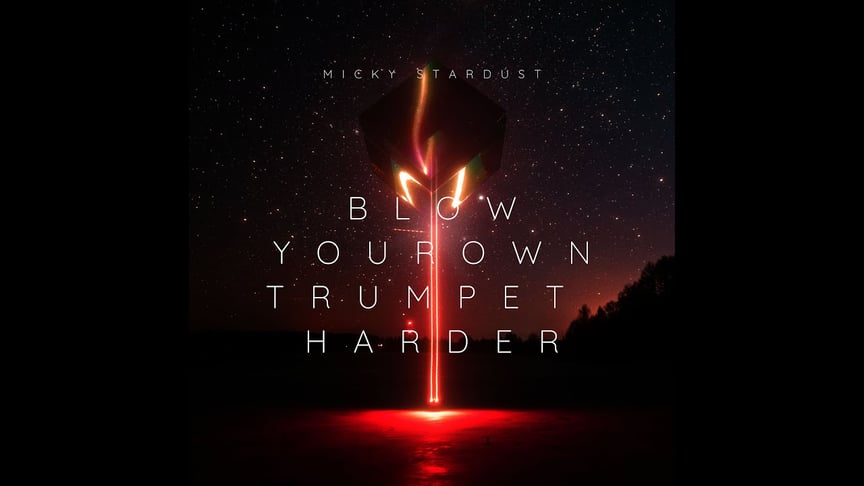 Micky Stardust  - Blow Your Own Trumpet #techno #hardtrance