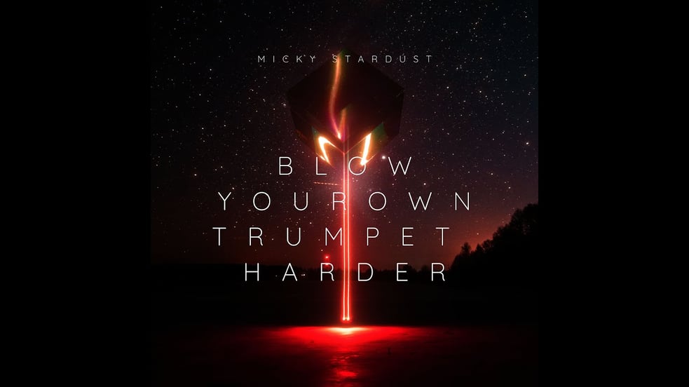 Micky Stardust  - Blow Your Own Trumpet #techno #hardtrance