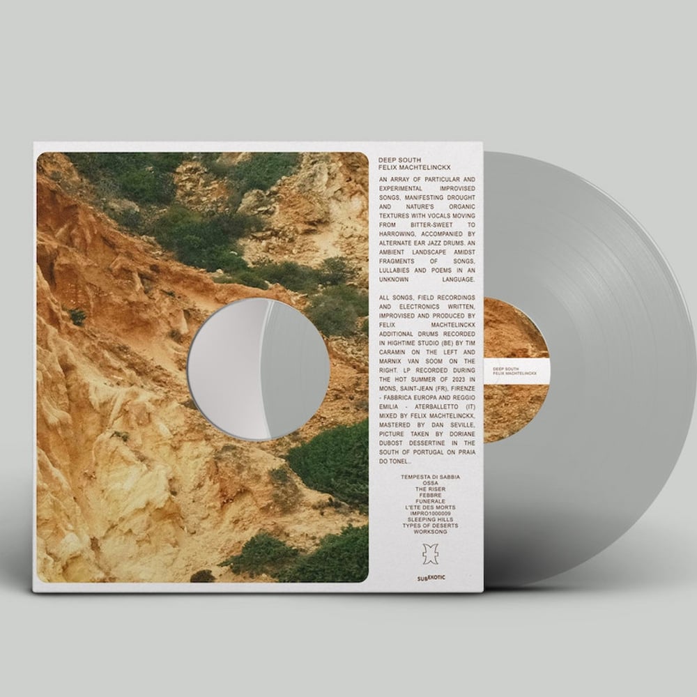 Deep South - Limited Edition 12" Vinyl