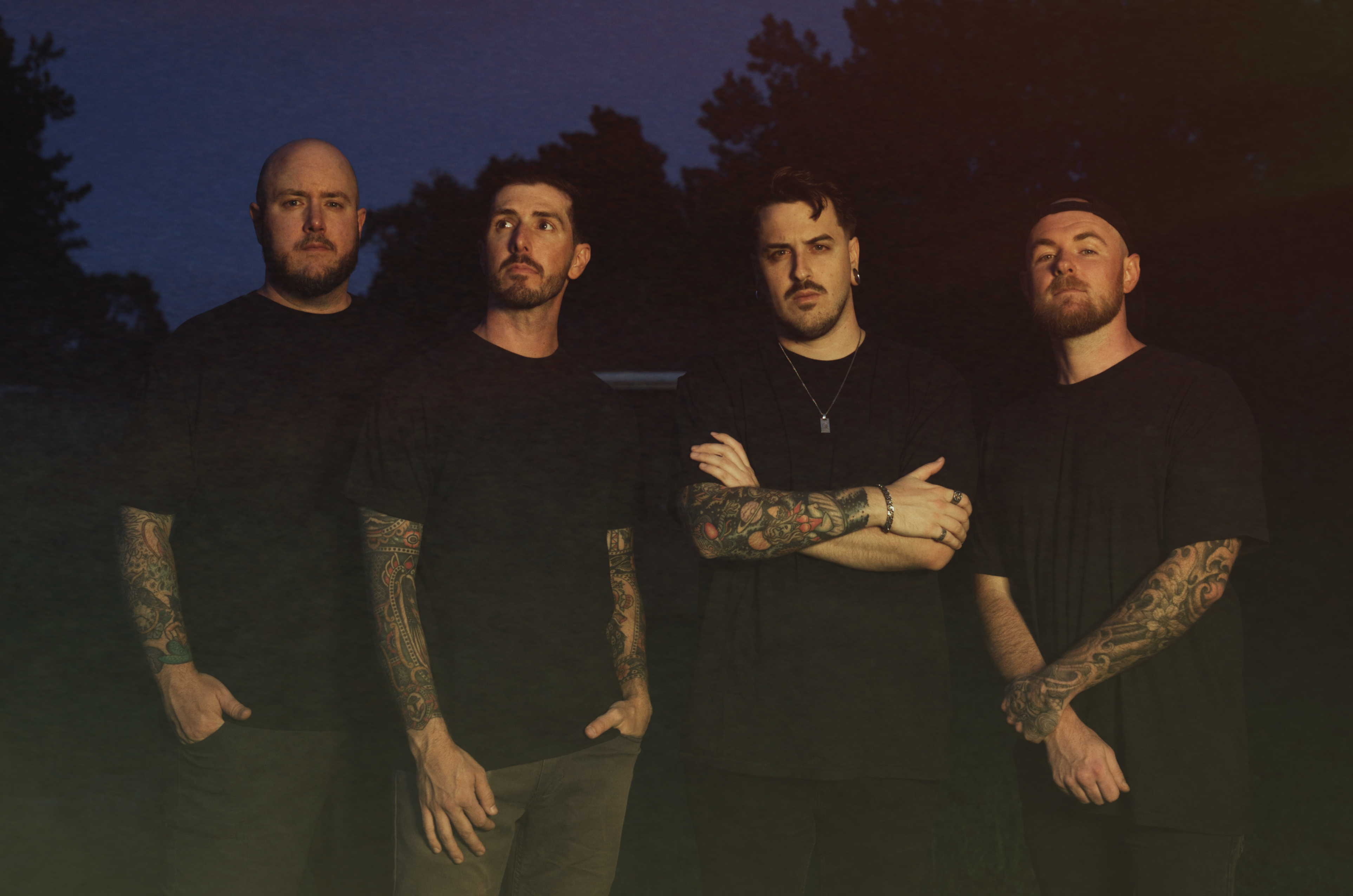 Internal Shadow Album Release - Sidera - Mortal After All - TBD