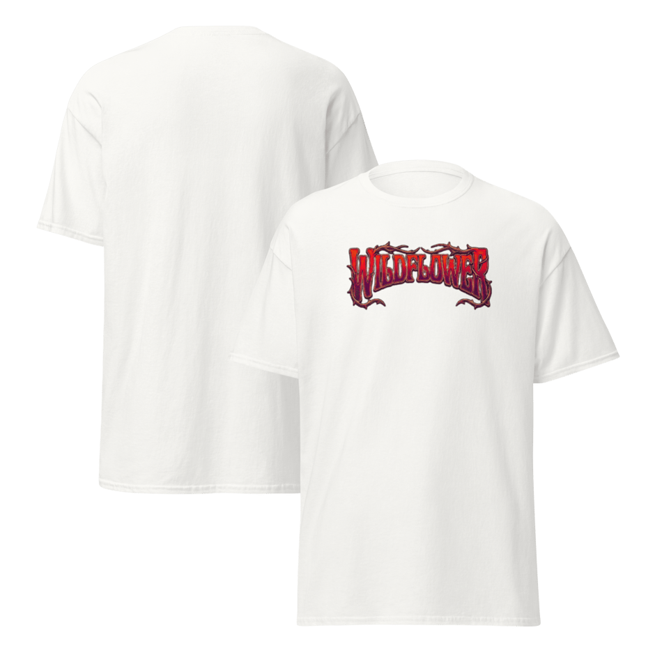 Unisex classic tee Wildflower