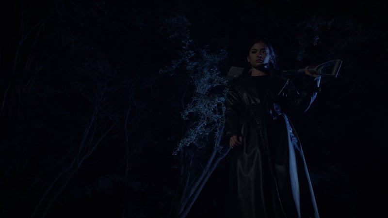 Sharmaine Webster - Dead To Me (Visualiser)