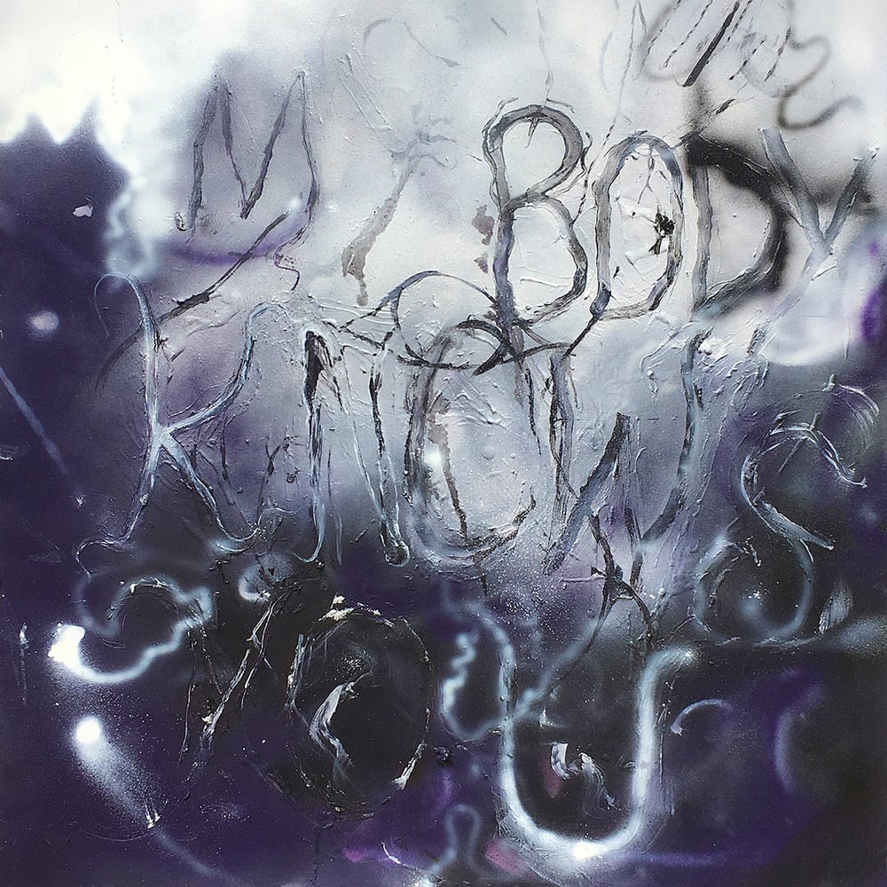 My Body Knows You - Digital