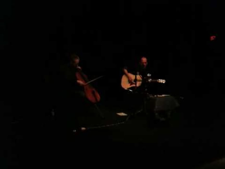 J Robbins and Gordon Withers - Story/Stereo Part 8 - Scissoring