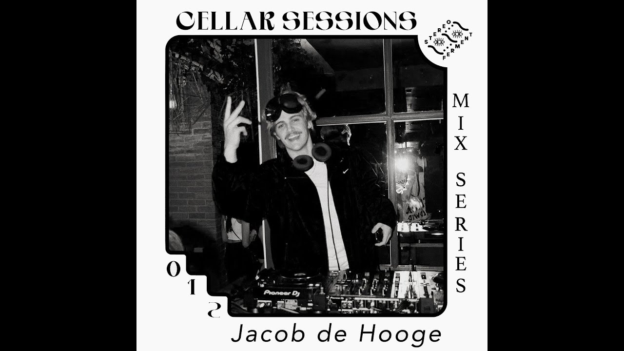 JACOB DE HOOGE: Groove, Beats, House, Disco