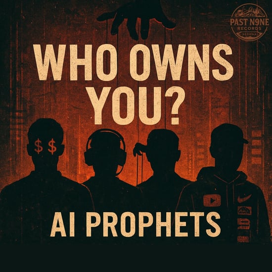 WHO OWNS YOU? (feat. Circuit Rose)