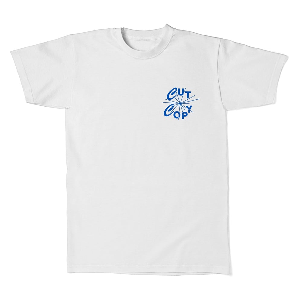 Cut Copy 3rd Eye T-Shirt