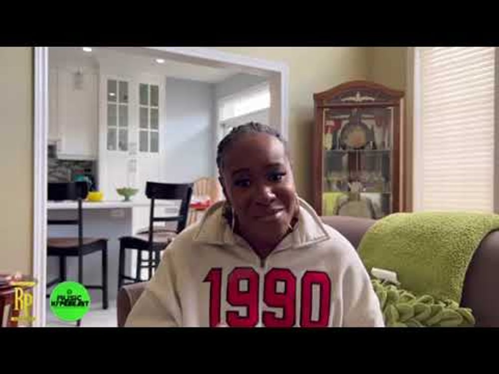 Desarae Dee details RADIOPUSHERS music submission process #radiopushers #newmusic #unsignedartist