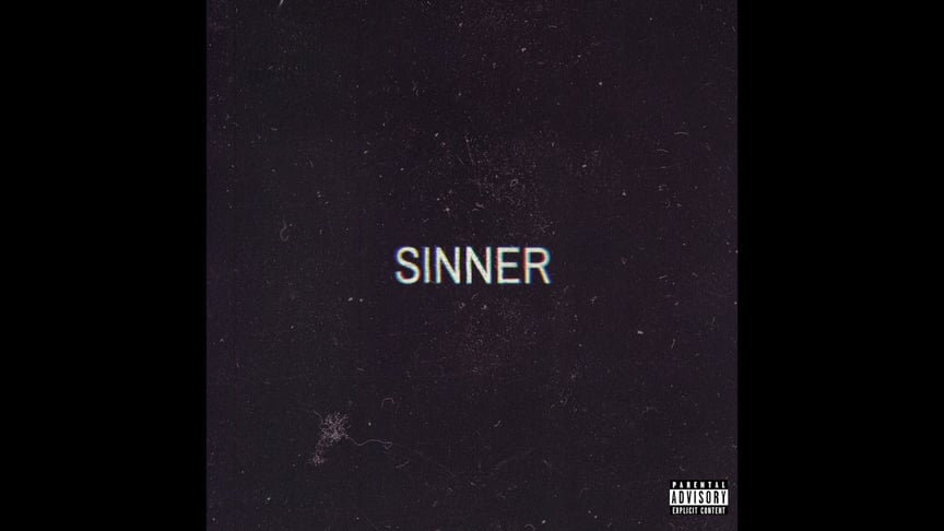 David Diaz - Sinner (Official Audio)