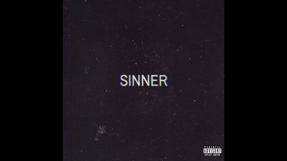 David Diaz - Sinner (Official Audio)