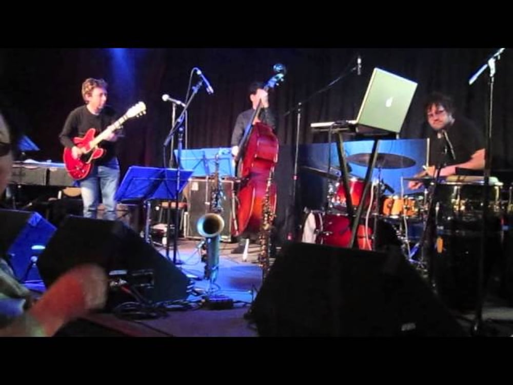 Tim Rollinson Trio 'Blueprints'