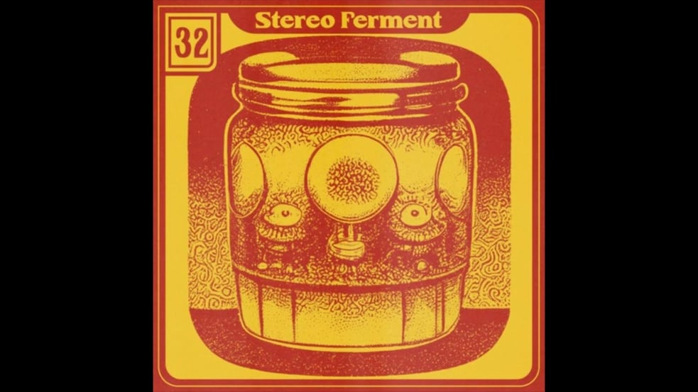 Stereo Ferment #32: cosmic, tropical, cumbia, afro