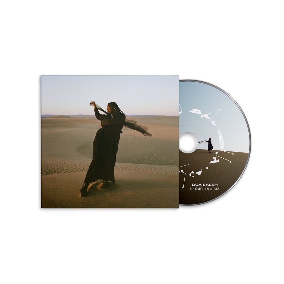 Of Earth & Wires - Standard CD