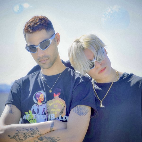 Spaceman (feat. Ramiro Brave) image