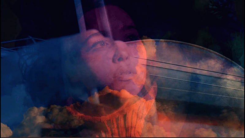 Ally Kerr - When You Let It All Fall Away (Official Video)