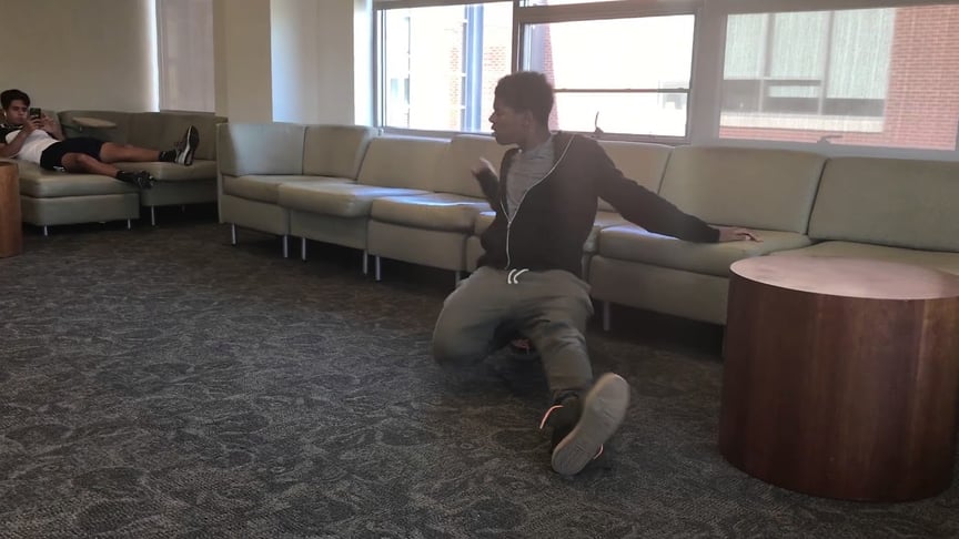 Yokai - Dave East Freestyle